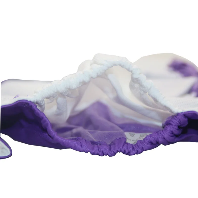 Моющиеся Многоразовые тканевые подгузники регулируемого размера для взрослых