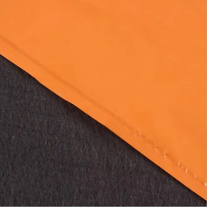 10 шт. однотонные пакеты для покупок пластиковые с ручками упаковки подарков на