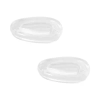bwake replacement rubber nose pads for oakley holbrook metal oo4123 sunglasses frame multiple options