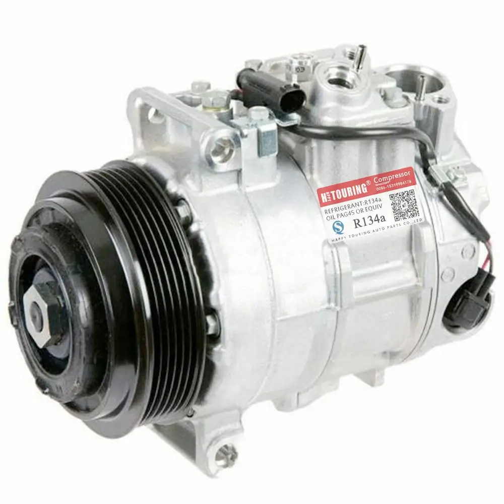 A/C компрессор для Mercedes C180 C200 C250 C207 C219 C300 C350 W204 A0022304411 A0012305011 A0022303111 A0022303811 A0032304811