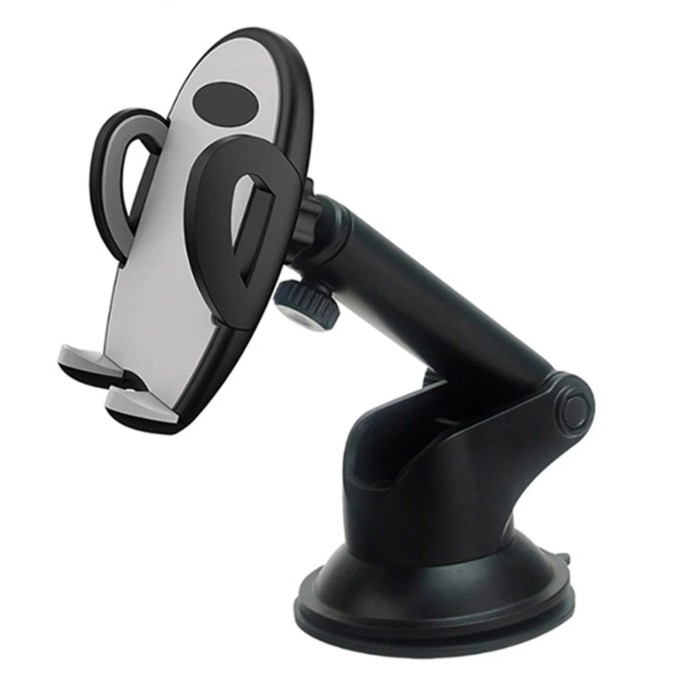 Автомобильный телескопический держатель для телефона Подставка на лобовое