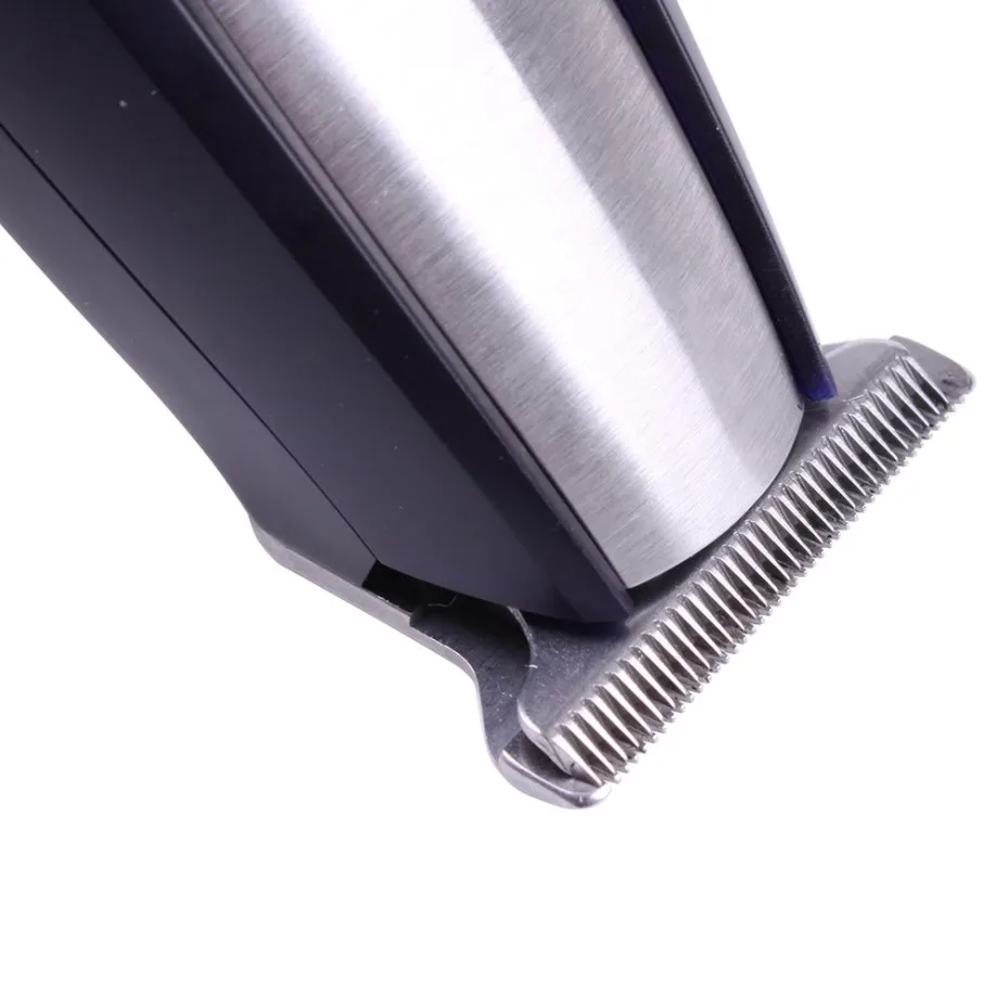 Профессиональная электрическая машинка для стрижки волос в стиле ретро с usb