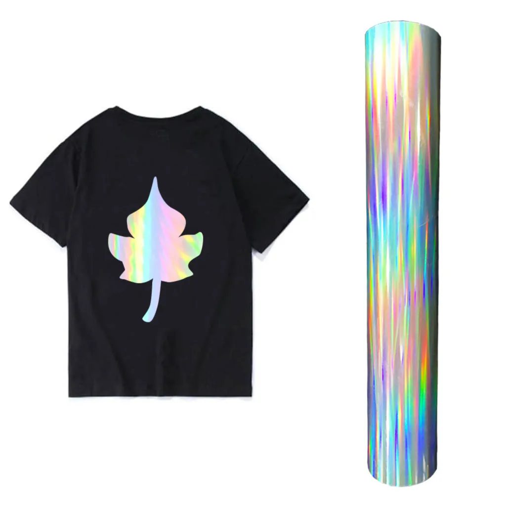 1 рулон виниловая Термотрансферная пленка для одежды сделай сам|Декоративные