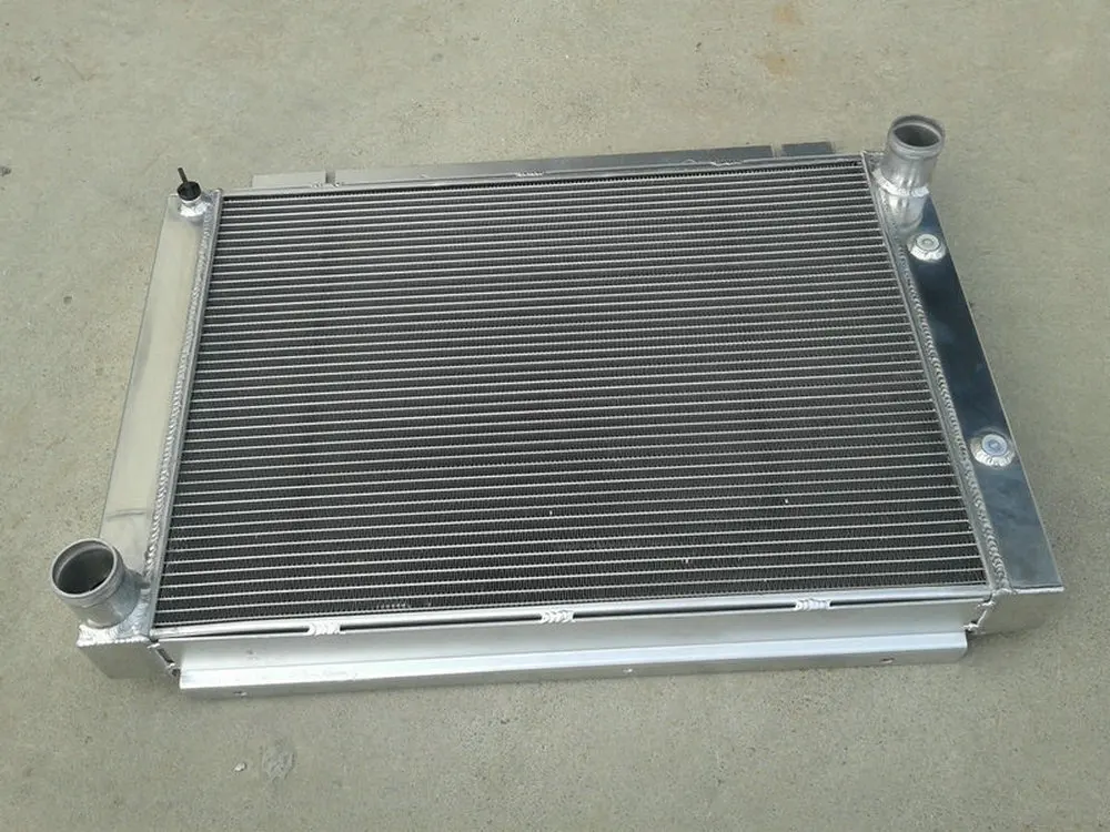 3-рядный высокопроизводительный алюминиевый радиатор для FORD Galaxy 500XL 1960-1963 1960 1961 1962