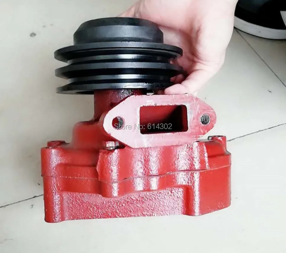Ricardo r4105zlds система смазки