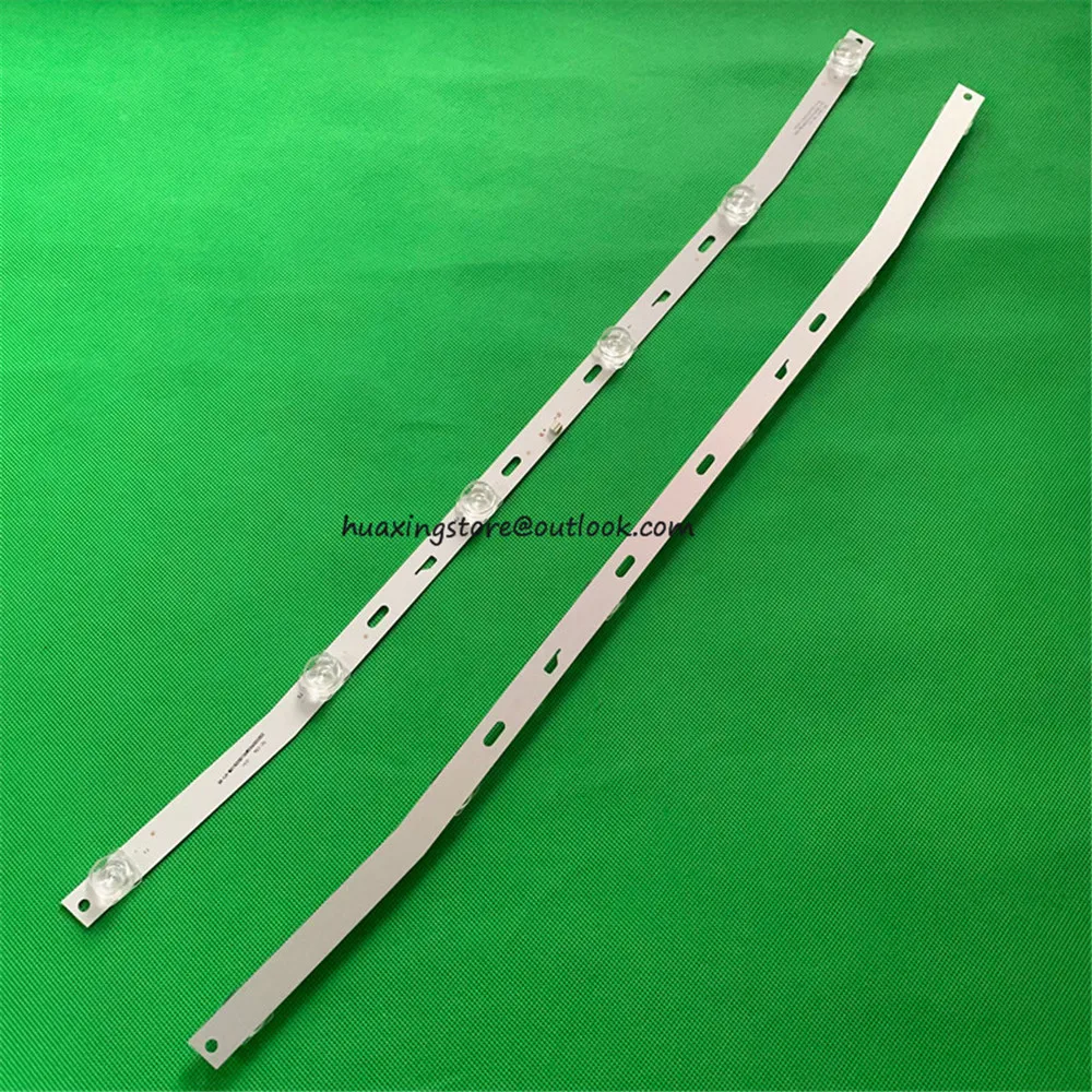 LED Подсветка для 32BC6600 JS-D-JP32EU-061EC(70329) R72-32D04-024 32D2006C2W6C1B55815M-HJ 6LED 560мм вкл.