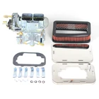 Карбюратор SherryBerg carb Weber 3236 DGV 3236dgv EMPI fajs карбюратор + воздушный фильтр (45 мм) для NISSAN toyota vw audi honda