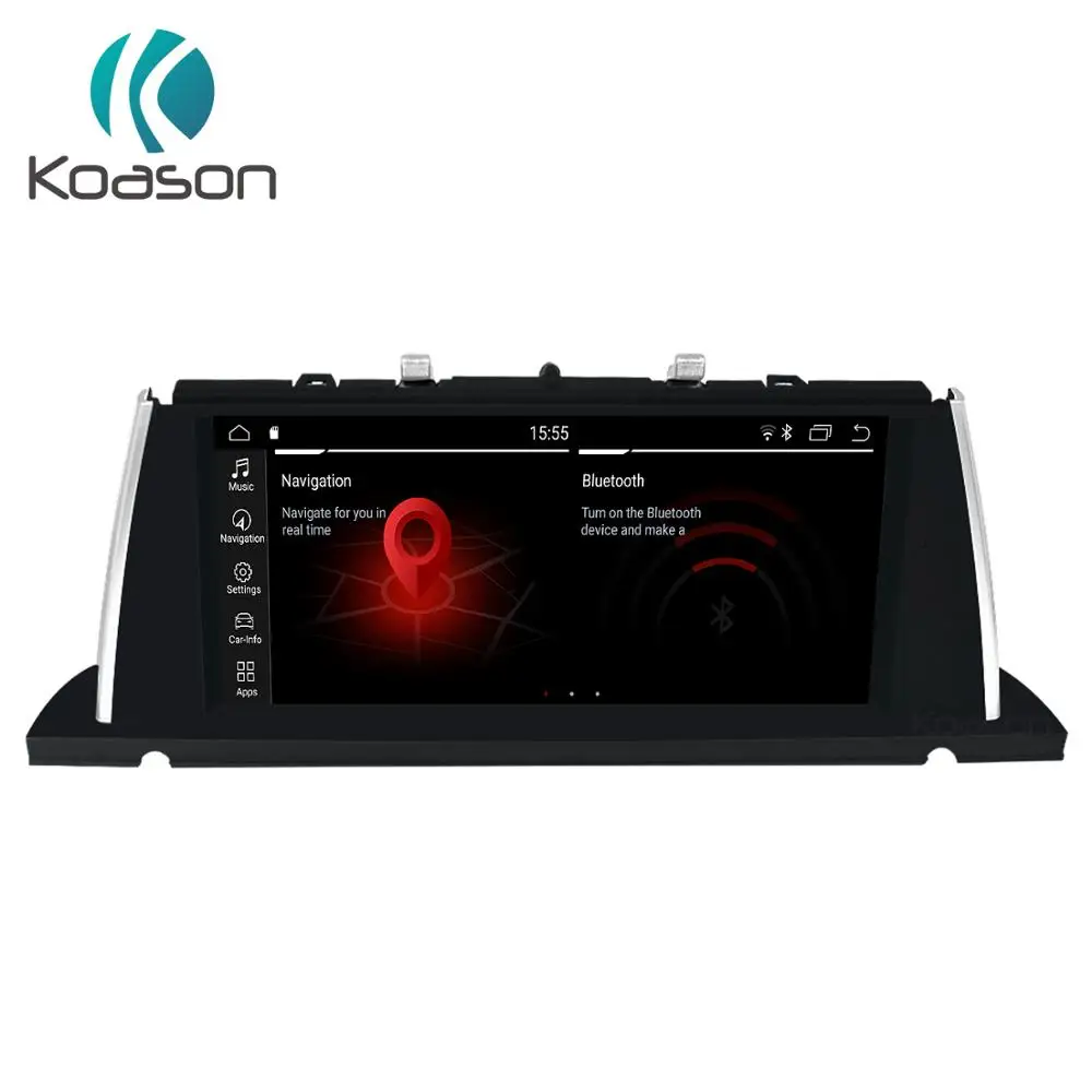 Автомобильный мультимедийный плеер экран 10 25 дюйма Android 9 0 Восьмиядерный