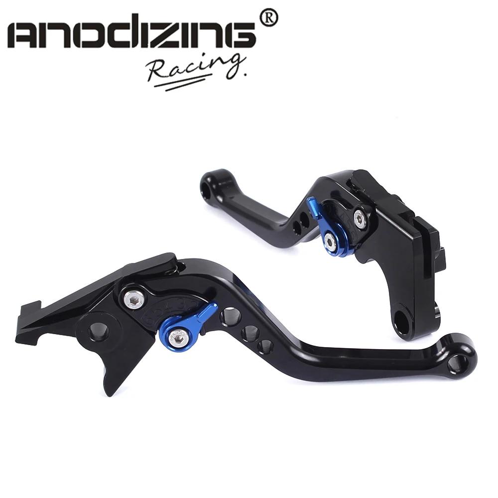 

F-21 Y-688 Motorcycle Brake Clutch Levers For Yamaha YZF R1 1999-2001