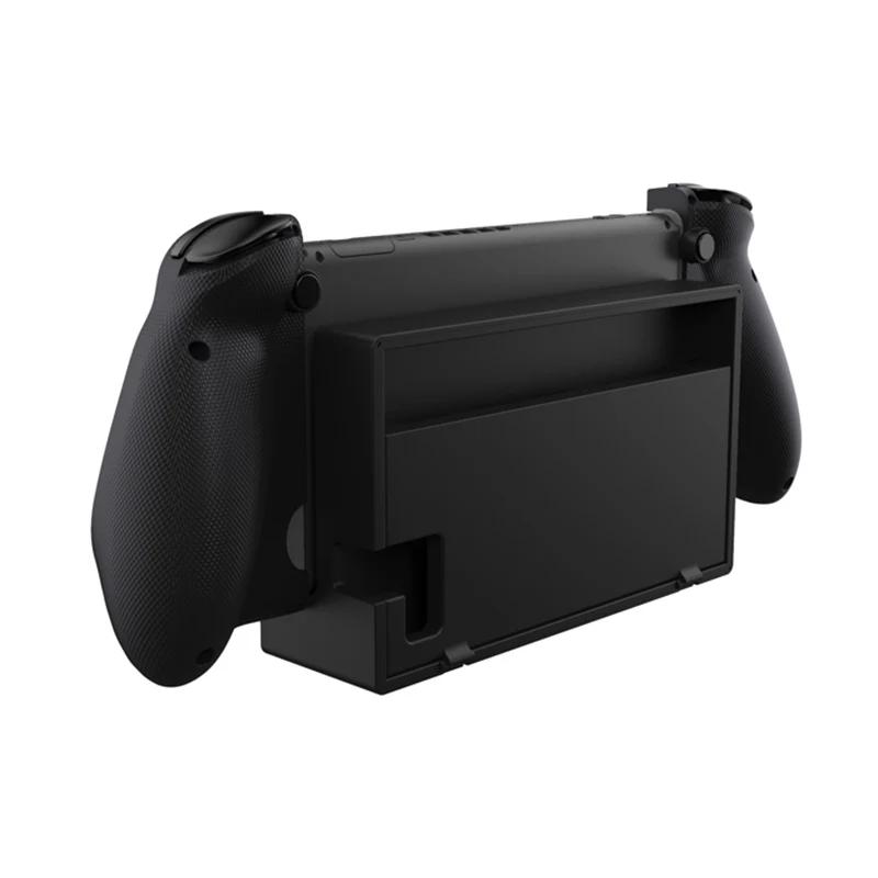 Дорожный переключатель с левой правой ручкой и рукоятками Joy-Con геймпад корпус с слотом для карт разделенные ручки 4 колпачки кнопок аксессуары для переключателей