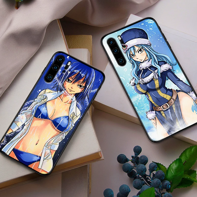 Черные силиконовые чехлы для huawei Y6 Y7 Y9 Prime 2018 2019 Nova 2i 3 4 3i Lite mate 10 20 Pro | Мобильные