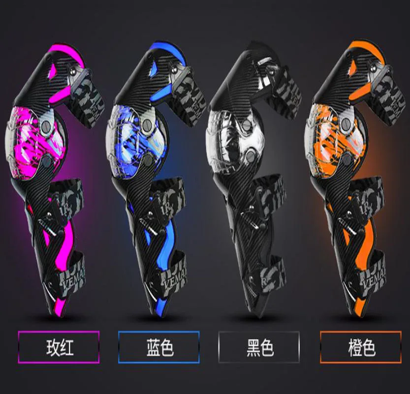 

Motorcycle Knee Pads, Motorcycles, Off-Road Vehicles, Protective Gear, Anti-Fall Leggings Equipment,