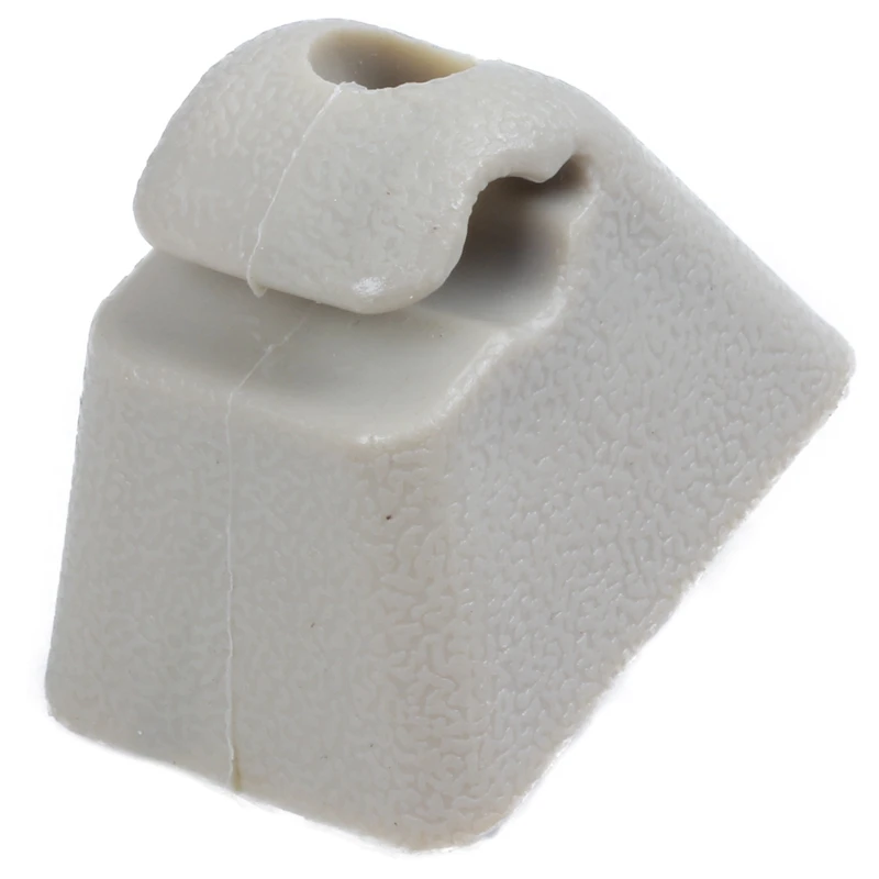 Бежевый солнцезащитный Держатель Фиксатор держатель Вешалка для Vauxhall CORSA ASTRA VECTRA