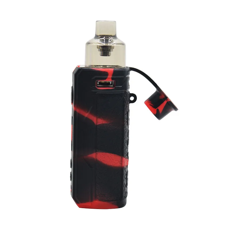 Чехол для VOOPOO Drag S Pod Mod Kit защитный силиконовый чехол | Инструменты