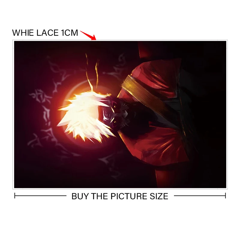 

Animtion Art Pictures Sasuke Anime Poster Print Canvas Picture Wall Art Painting for Living Room Home Bedroom Decor