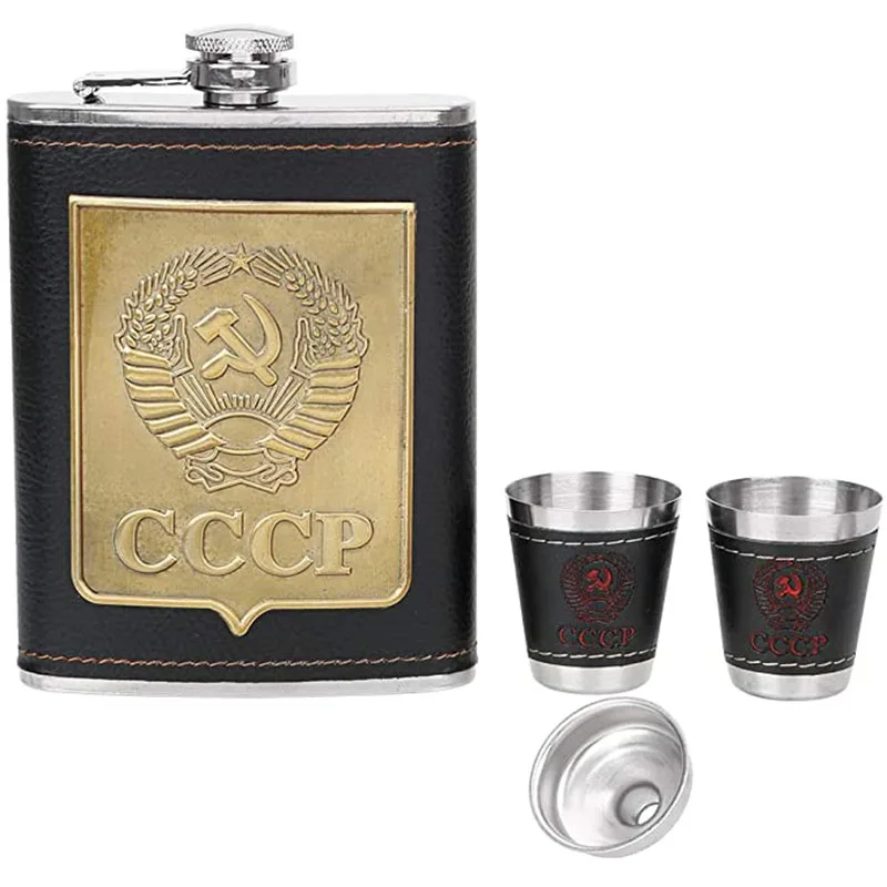 8 унций яркая фотография искусственное вино винная бутылка гравировка карманный