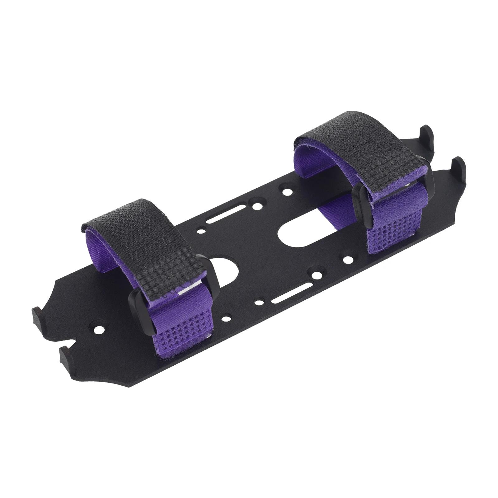 

Кронштейн из сплава для аккумуляторной батареи с ремешком для Axial SCX10, 1/10, запасные части для радиоуправляемого автомобиля, внедорожника, гр...