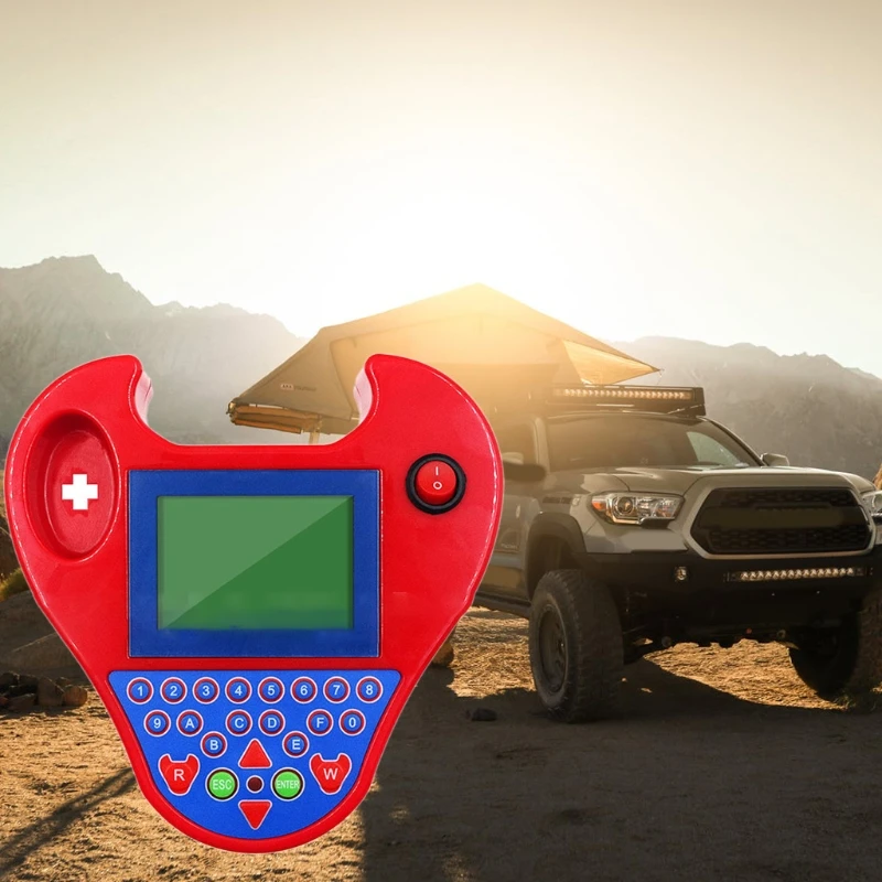 Профессиональный Интеллектуальный автомобильный программатор ключей