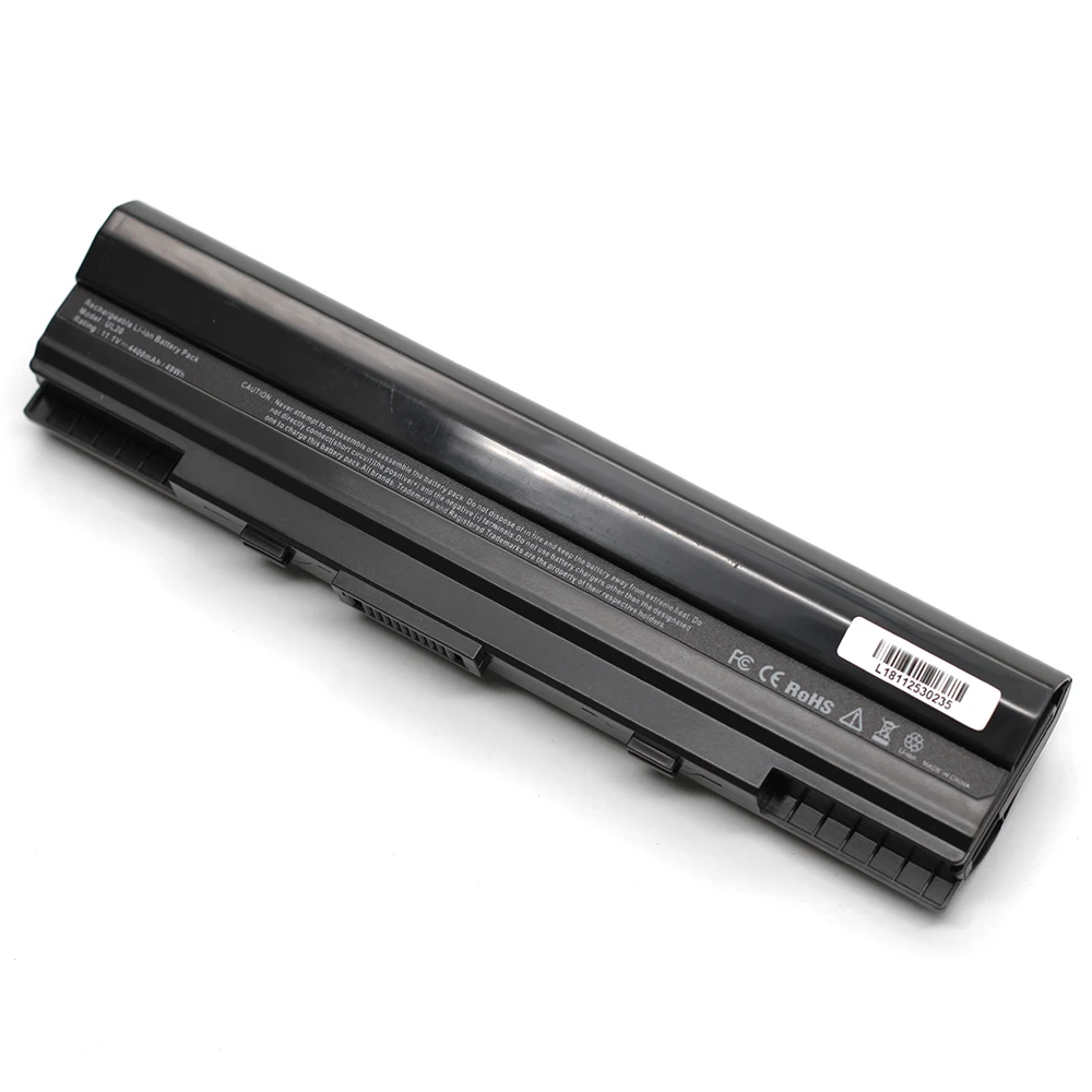 ApexWay ноутбук батарея A32-UL20 для Asus Eee PC компьютер 1201HA 1201HAB 1201HAG 1201N 1201NL 1201PN 1201T 1201X1201