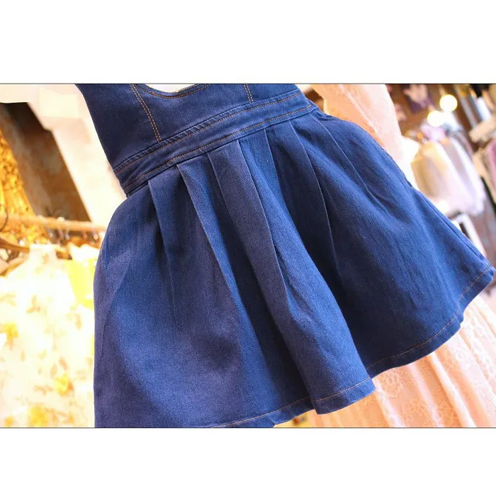 Джинсовый комбинезон для мамы и дочки платья футболка + платья-комбинезоны