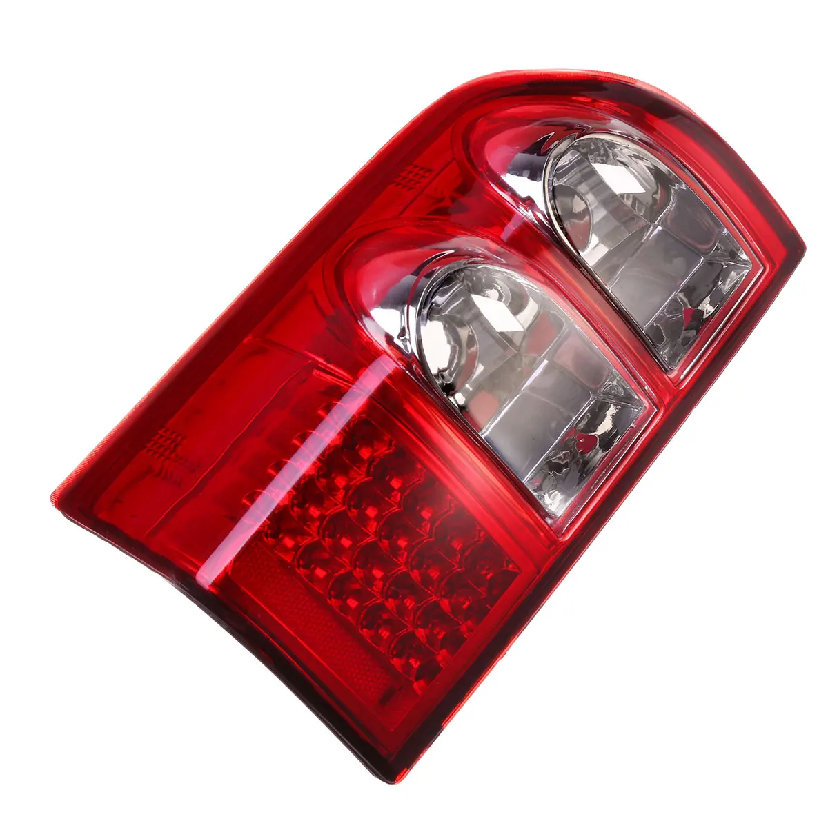 Красный задний светильник для Nissan Patrol GU 1997 1998 1999 2000 2001 2002 2003 2004 серии 1/2/3 фонарь
