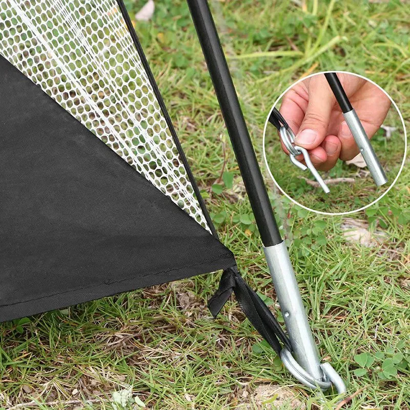 

Golf Net Golf Hitting Nets Training Aids Practice Nets for Backyard Garden Driving Range for Indoor Outdoor Sports