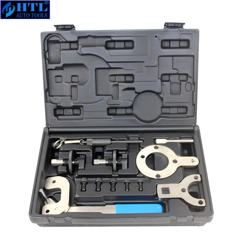 Tools Engine Timing Tool Kit for Fiat / Ford / Suzuki Diesel 1.3 CDI CDDTi TDCi