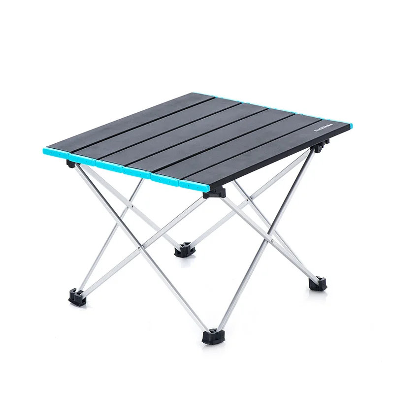 Naturehike Lightweight Aluminum Alloy Folding Table Durable Portable Camping Picnic Outdoor Desk NH19Z008-Z