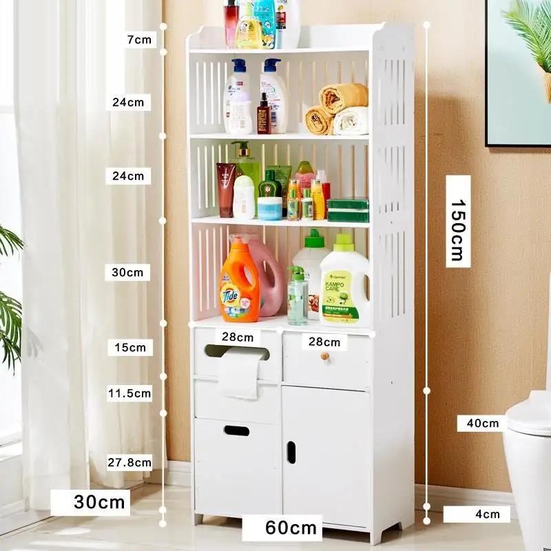 

La Casa Mobili Per Il Storage Badkamer Kastje Vanity Meuble Salle De Bain Mobile Bagno Armario Banheiro Bathroom Cabinet