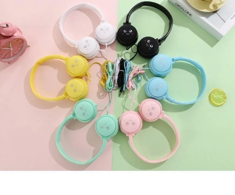 

Стереонаушники HSYZ с разъемом 3,5 мм