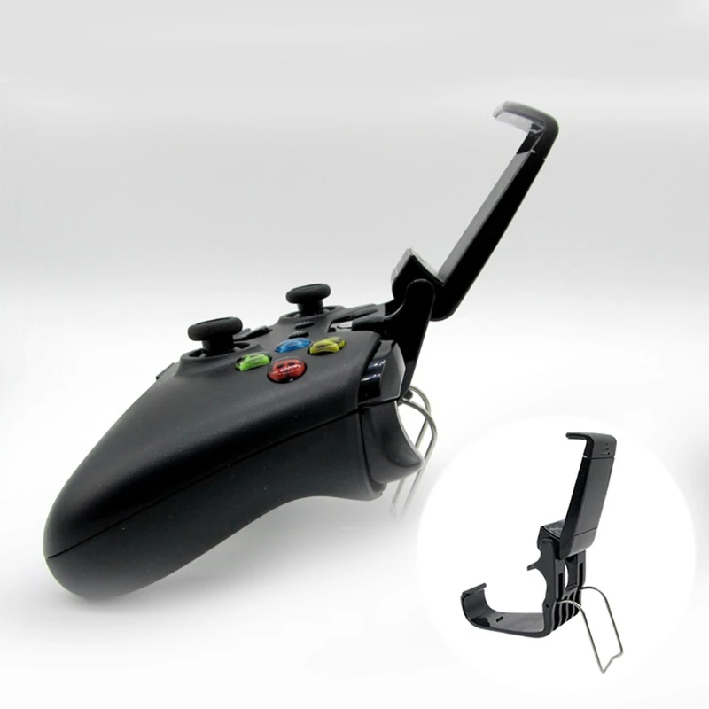 Игровой держатель для телефона регулируемый зажим игрового контроллера игровые