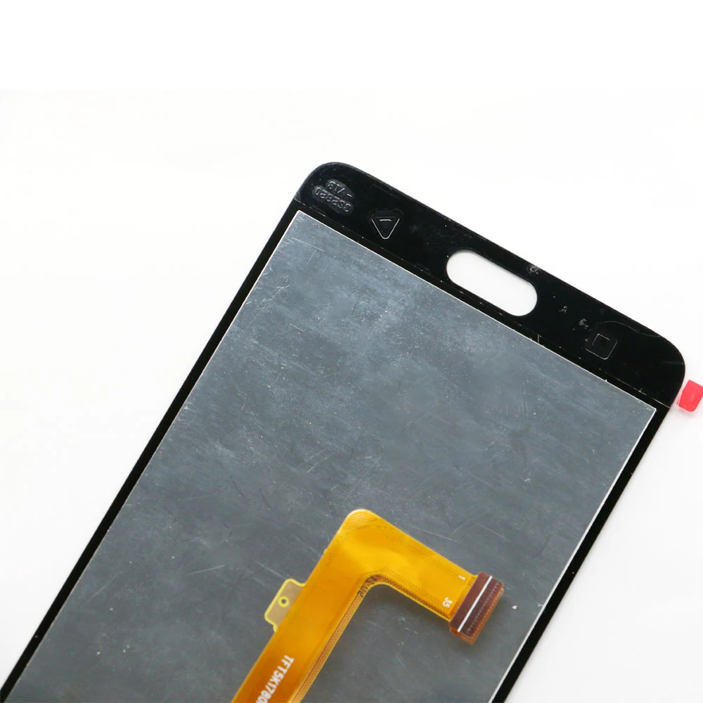 Для Alcatel One Touch flash plus 2 5095 5095B 5095I 5095K ЖК-экран + кодирующий преобразователь