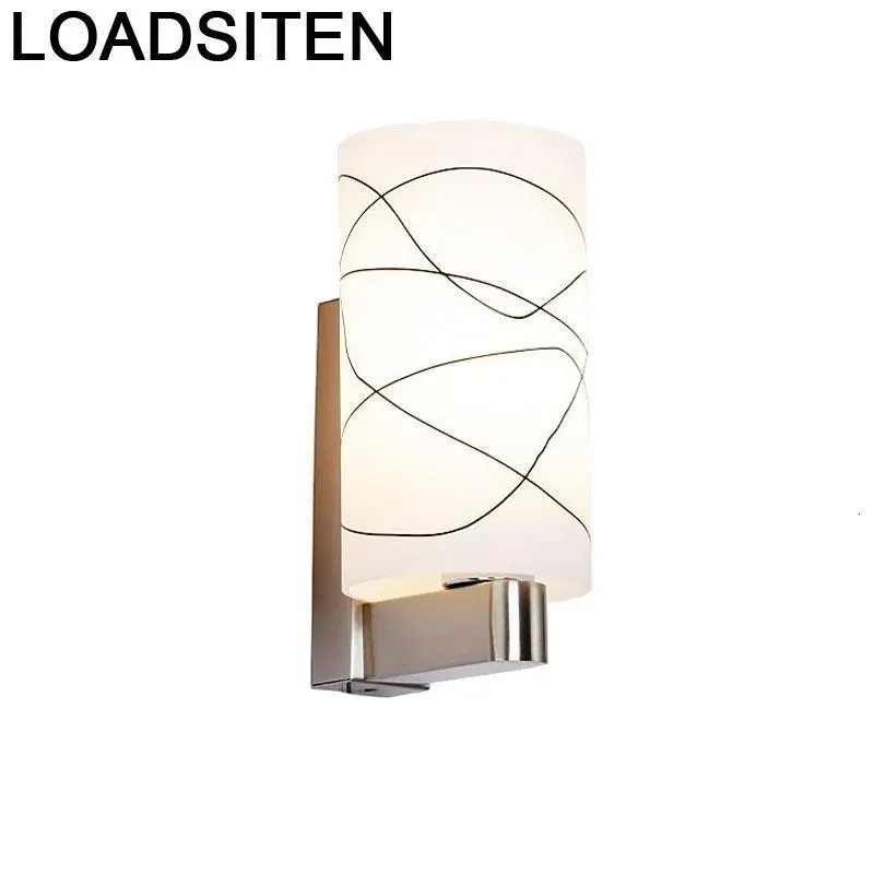 Interieur Cama винтажная лампа бра Aplique Luz Lampara De Pared интерьер Wandlamp светильник кристалл