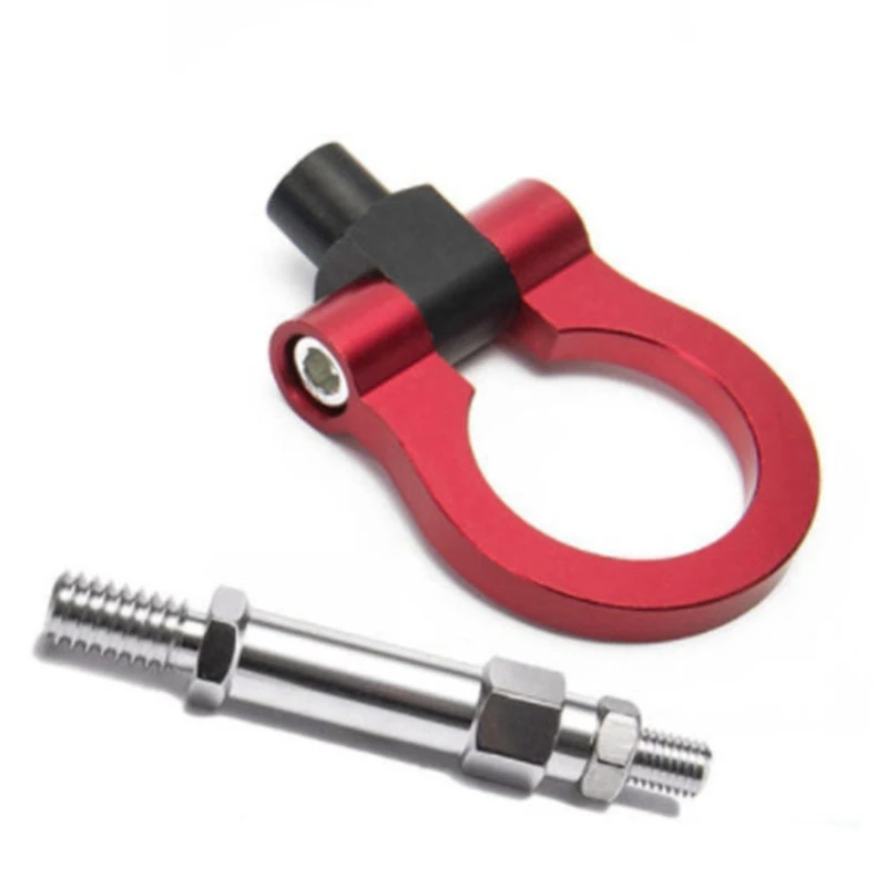 Автомобильный ЧПУ алюминиевый винтовой передний/задний Европейский