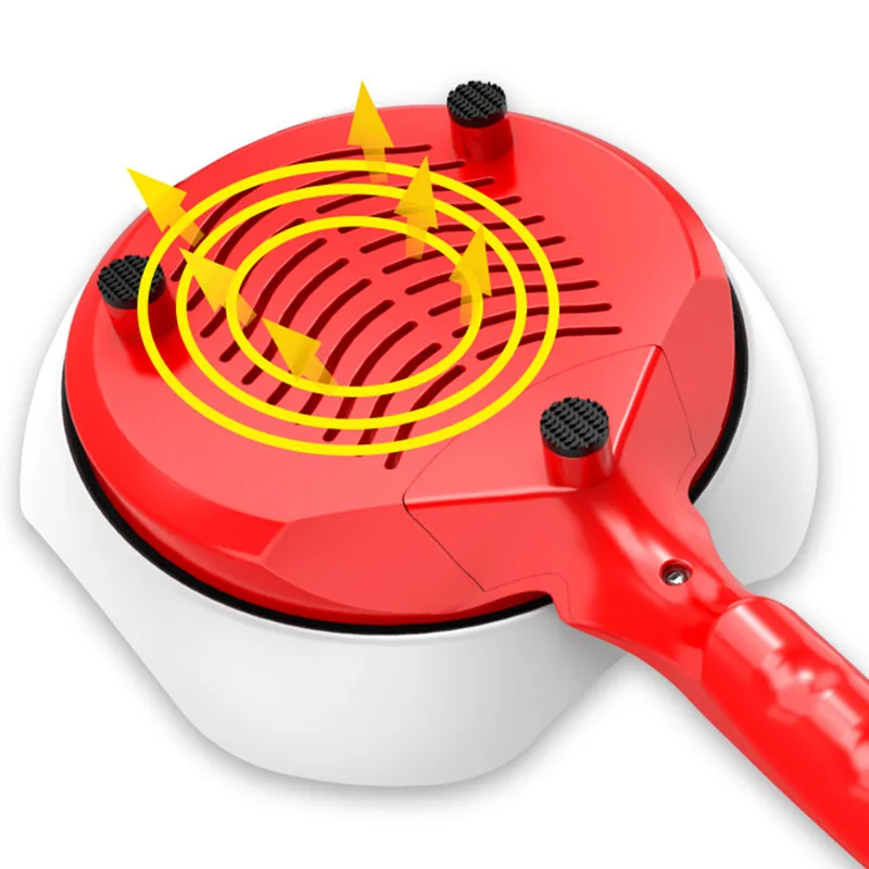 Сковорода для омлета Электрическая круглая антипригарная блинная машина