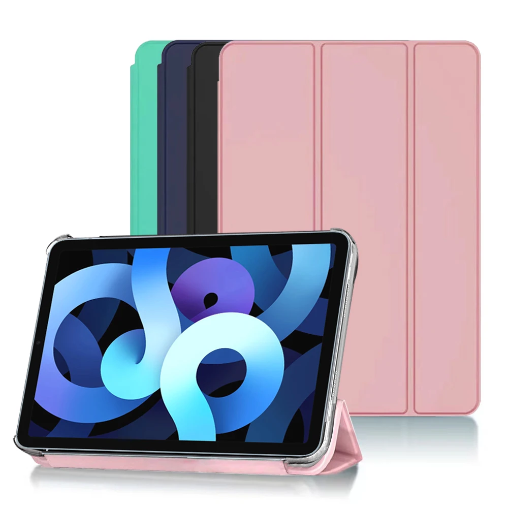 Чехол для iPad 2022 9 10,2 2021 Mini 3 4 5 6 9,7 Pro 11 2021 Air 2 3 4 5, смарт-чехол для iPad 5 6 7 8 9 10 поколения