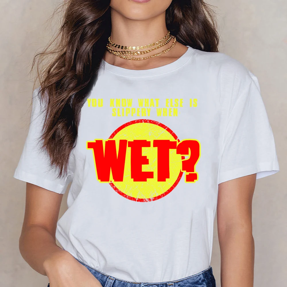 Женская футболка с принтом забавная белая надписью Love Gift Idea|Футболки| |