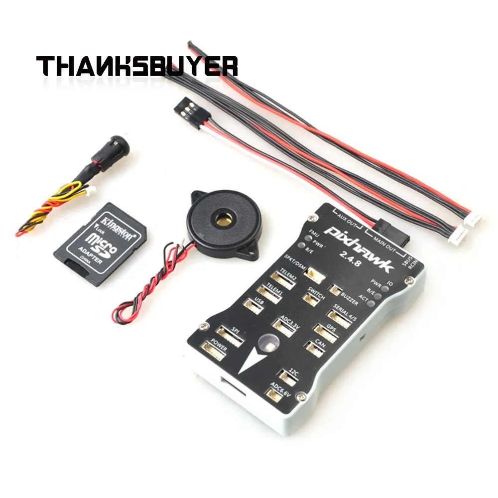 

Контроллер полета Pixhawk 2.4.8 с tf-картой M8N GPS для FPV дрона