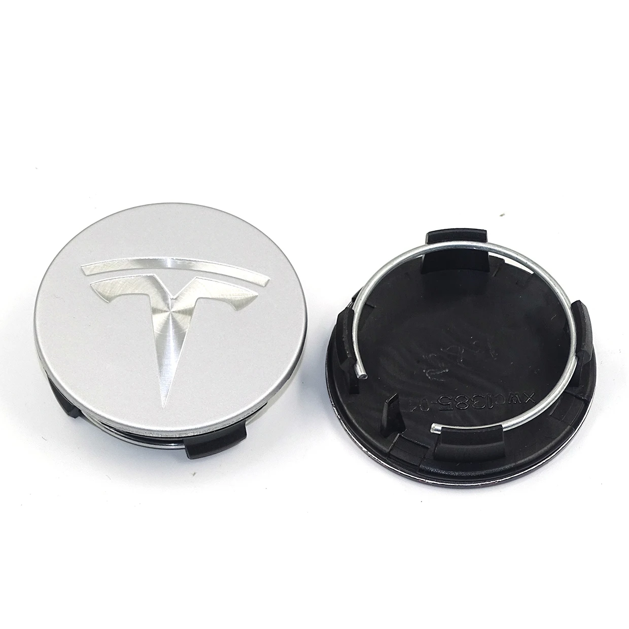 Автомобильные аксессуары 58 мм значок центр колеса Крышка эмблема для TESLA модель X