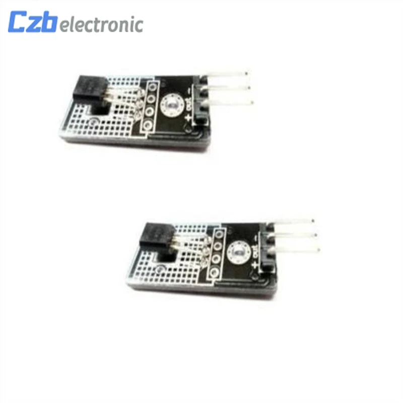 DC 4 V 30 LM35D цифровой Температура Сенсор Линейный модуль LM35 для Arduino салона