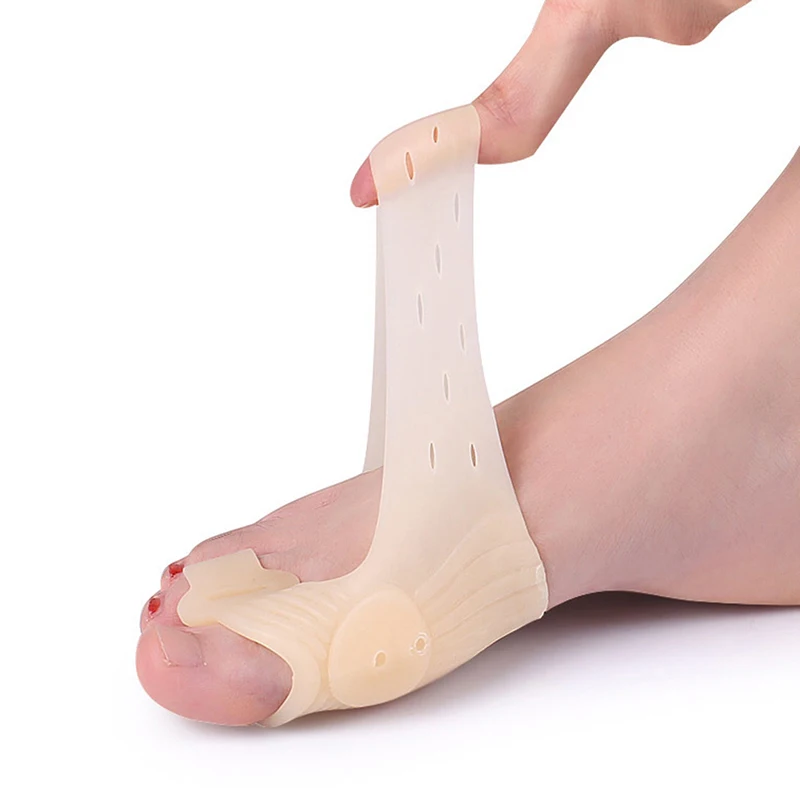 

Корректор вальгусной деформации большого пальца стопы