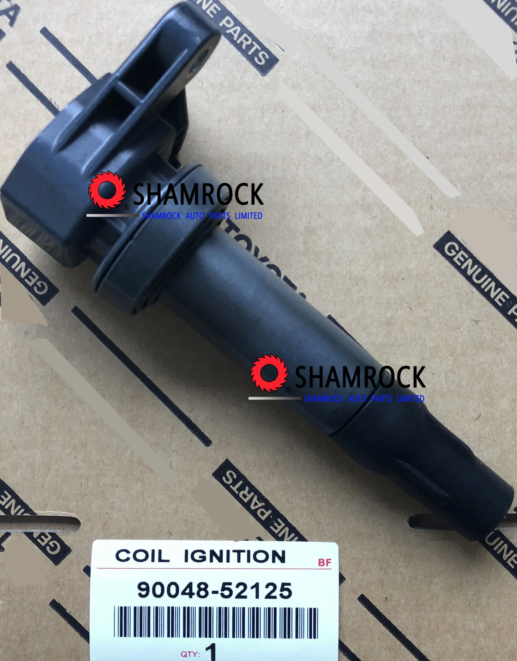 Оригинальный 90048 52126 52125 DAIHATSU CUORE VI 1 0 катушка зажигания 099700 0570 оригинальный