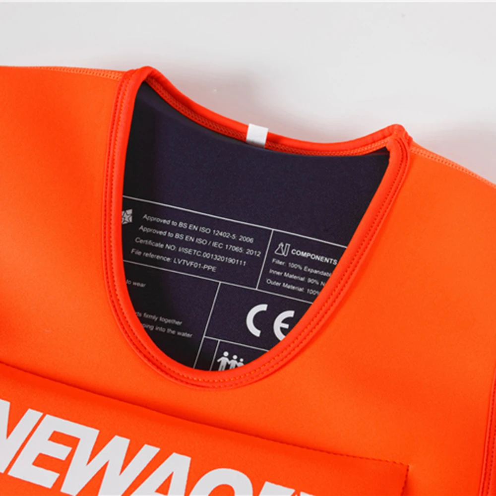 Спасательный жилет для взрослых неопреновый защитный водных лыж спасательный