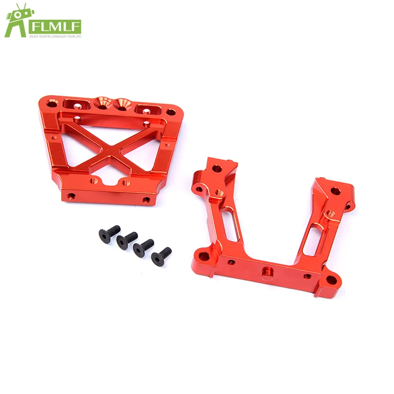 Alloy Rear Bulk Head Set for 1/5 RC HPI BAJA Rovan King Motor 5B 5T 5SC | Игрушки и хобби