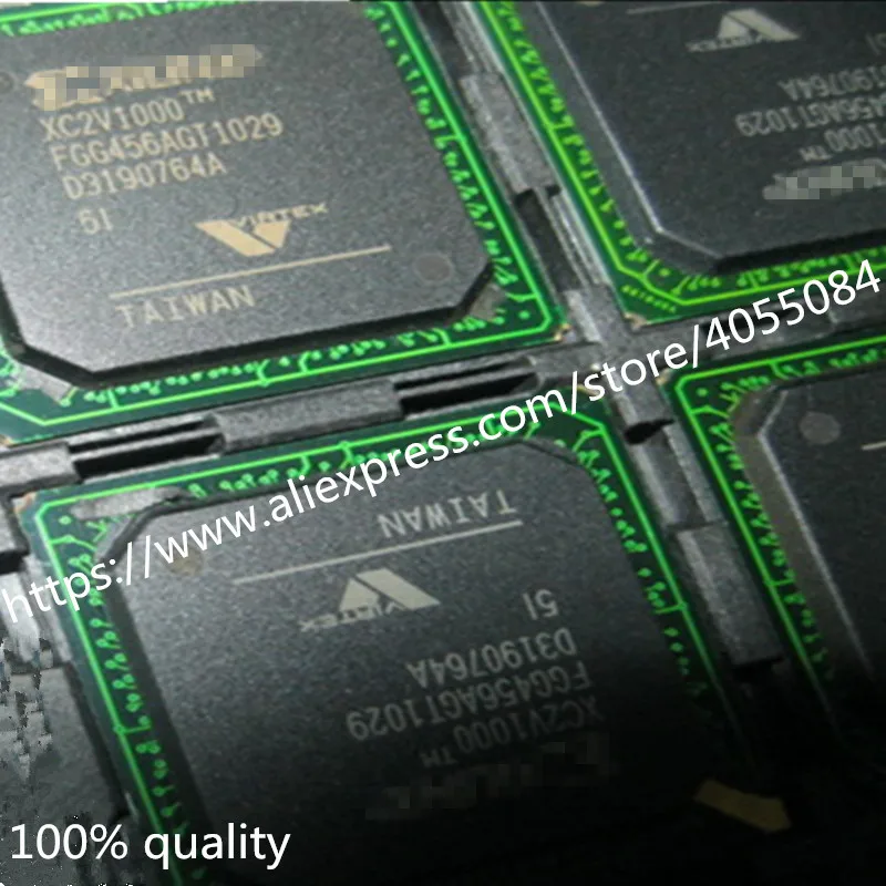 

XC2V1000-5FGG456I XC2V1000 FGG456AGT 5I XC2V1000FGG456-5I Programmable logic IC IC
