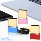 USB 2,0 Type-C OTG кабель Usb C адаптер типа C USB-C OTG конвертер для Xiaomi Huawei For Samsung клавиатуры USB флэш-диск