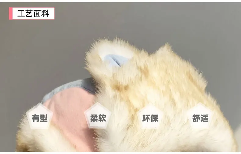 embroidery cartoon Lei Feng hat Russia ear-flapped hat women bomber hats thick warm outdoor winter hat