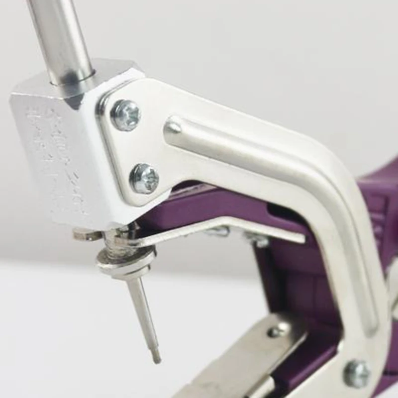 Автоматические плоскогубцы для закрепления ушных бирок аппликатор с животными