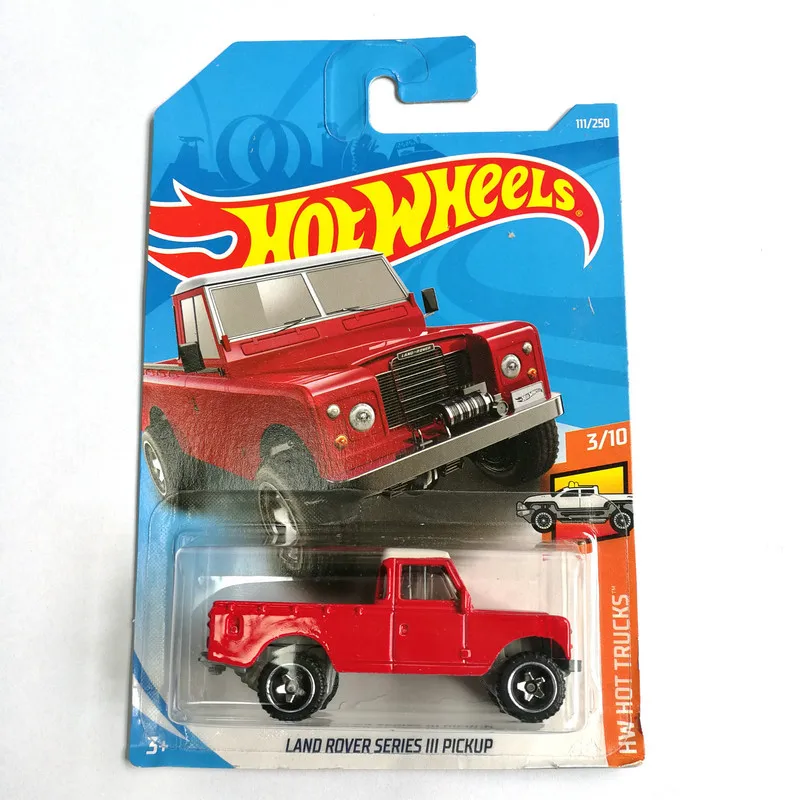 HOT WHEELS автомобили 1/64 LAND ROVER DEFENDER 90 RANGE VELAR Коллекционное издание металлическая