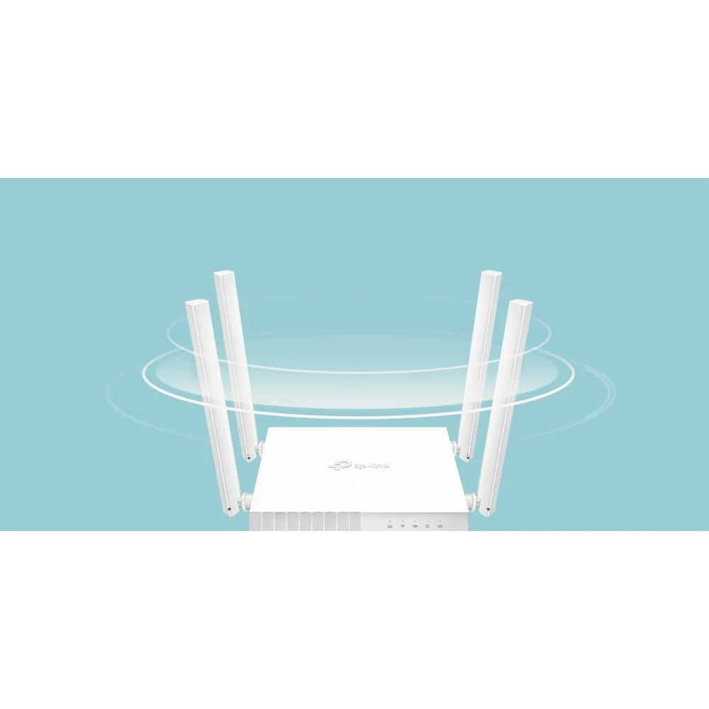 Wi-Fi роутер TP-LINK Archer C24 AC750 |